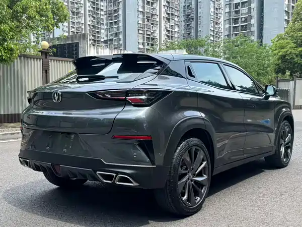 Changan UNI-T 2022