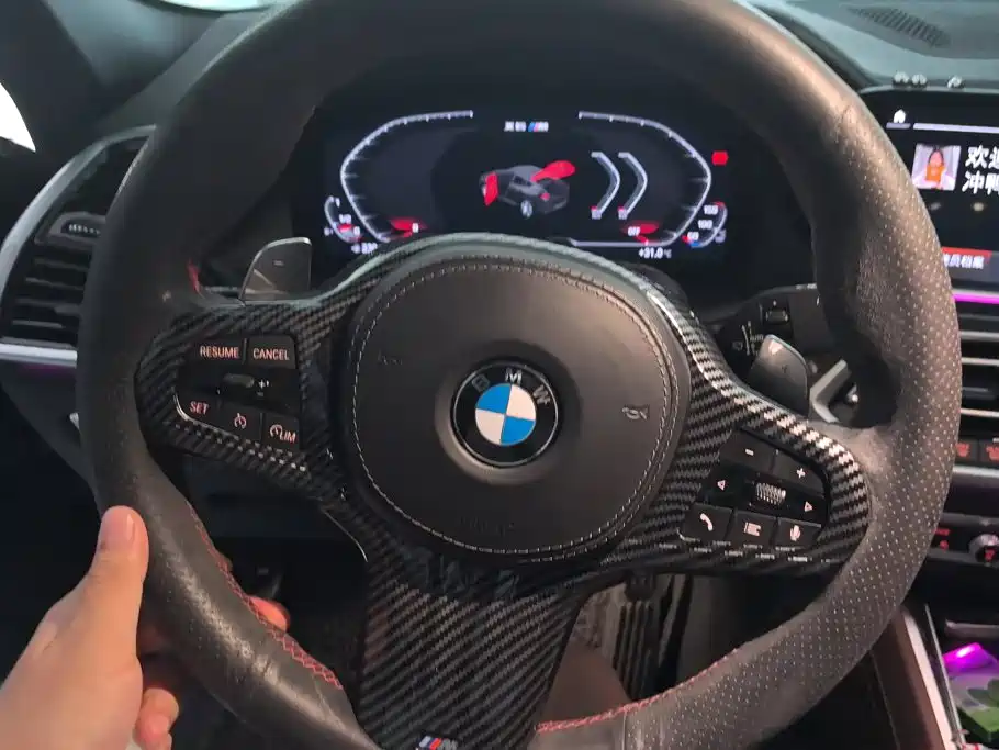 BMW X6 2022 — фото 15