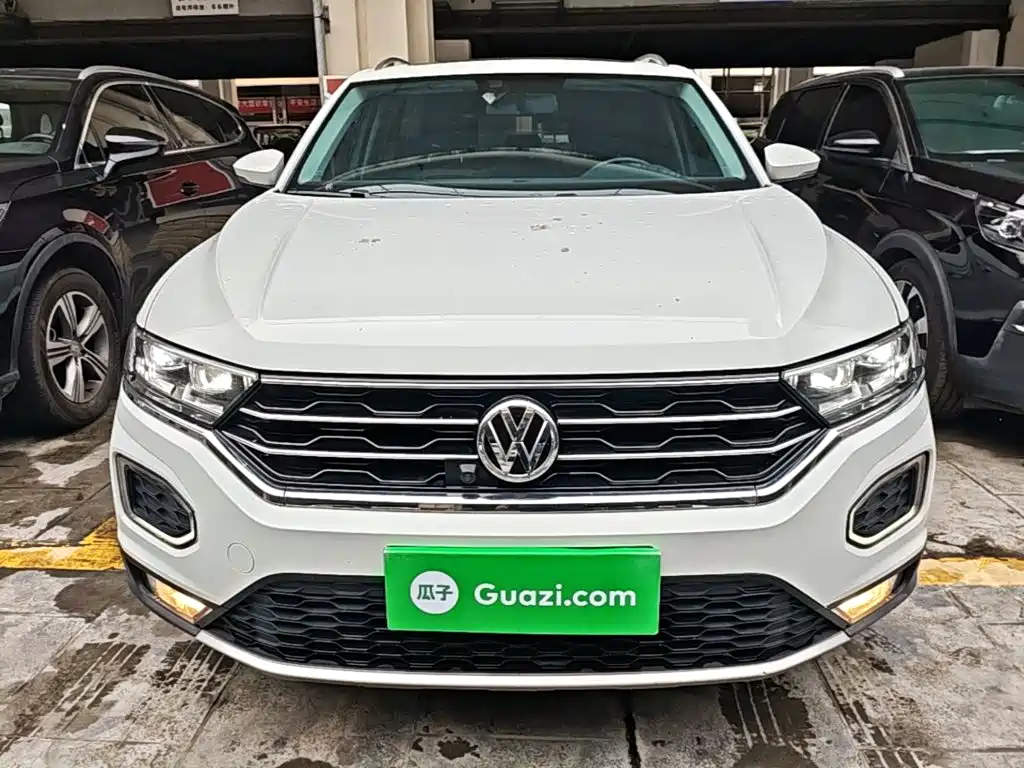 Volkswagen T-Roc 2021