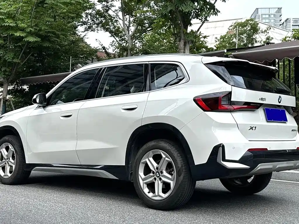 BMW X1 2024 — фото 13