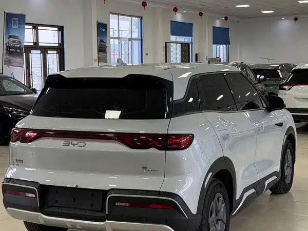 BYD Yuan UP 2024