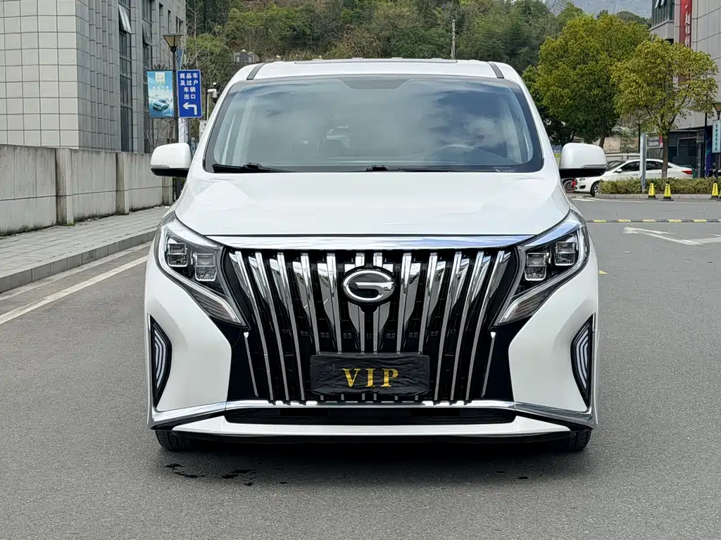 GAC Motor Trumpchi M8 2023 — фото 2