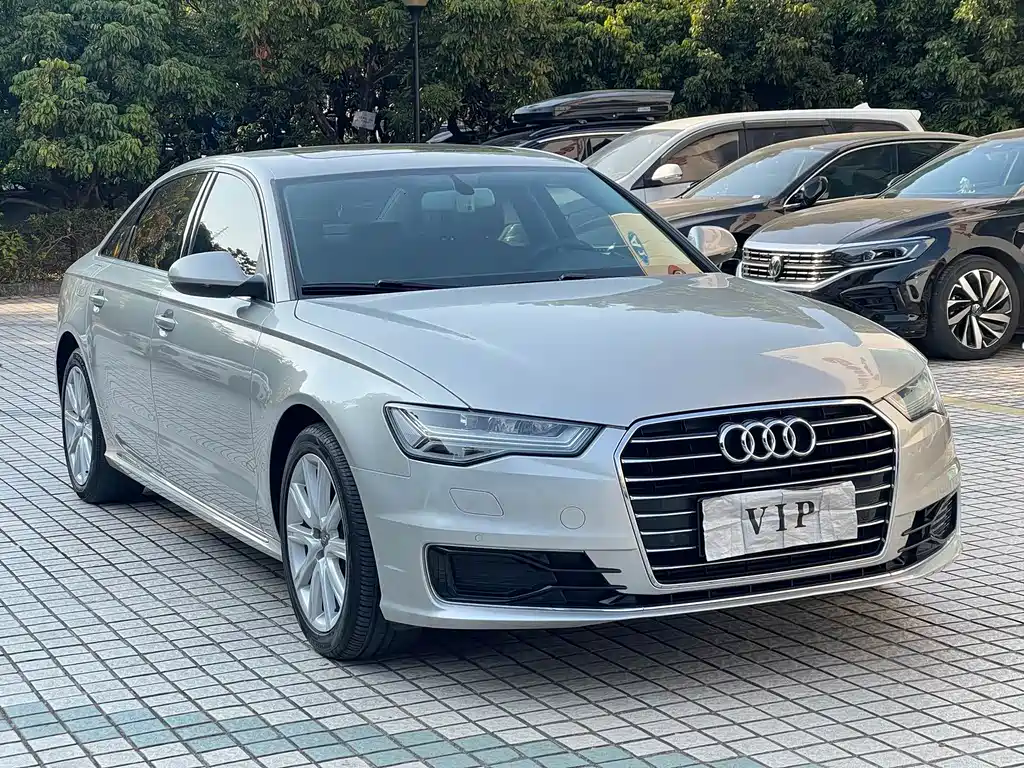 Audi A6L 2018
