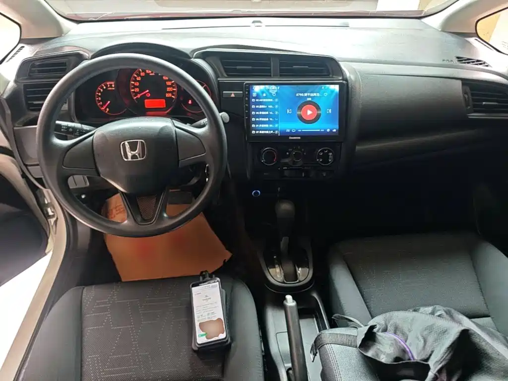 Honda Fit 2019 — фото 10