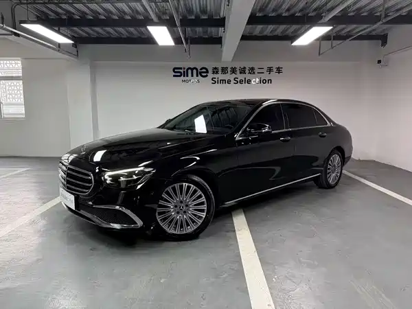 Mercedes-Benz E-Class 2023