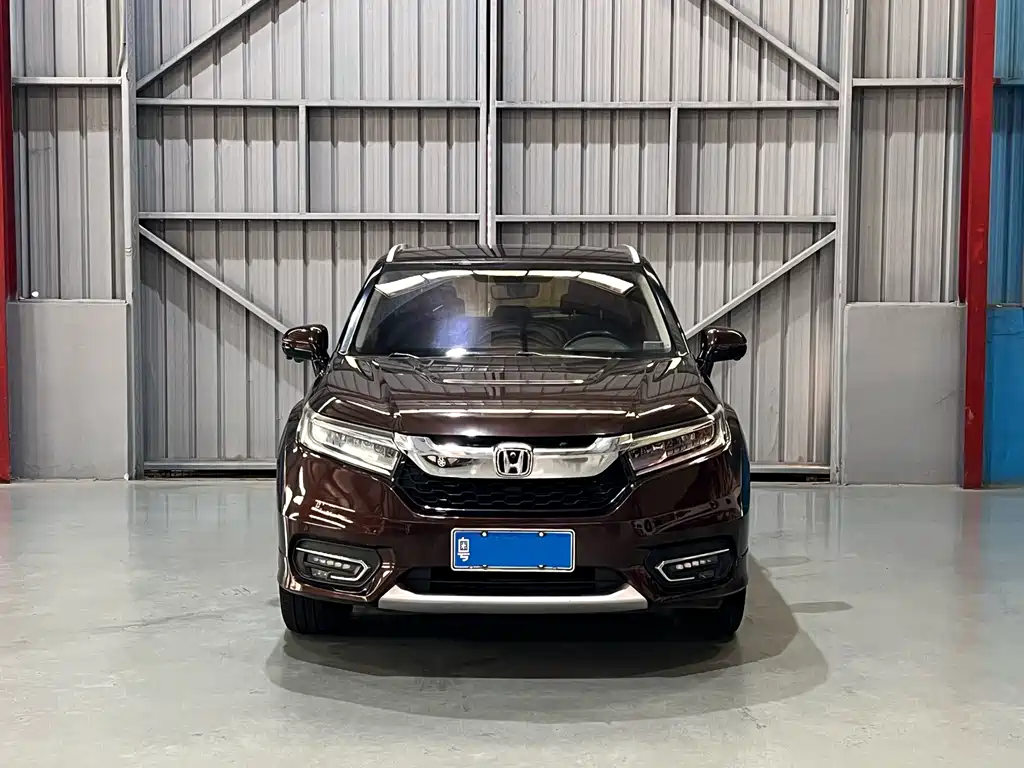 Honda Avancier 2017 — фото 2