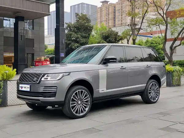 Land Rover Range Rover 2021