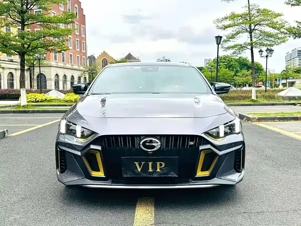 GAC Trumpchi Empow 2023