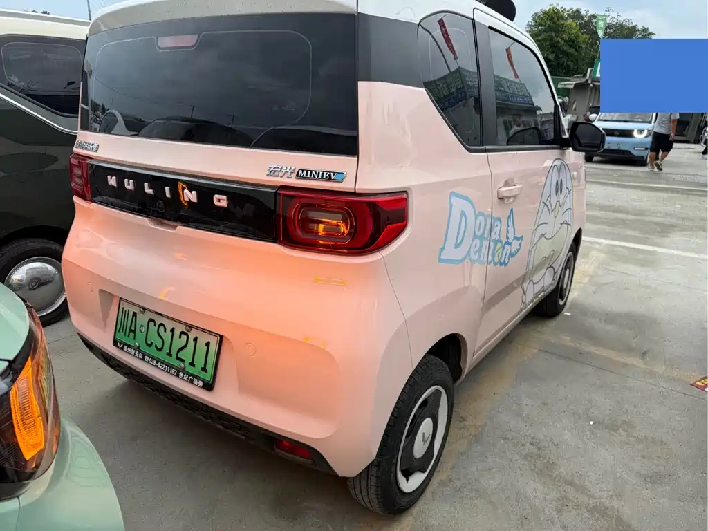 Wuling MINIEV 2021