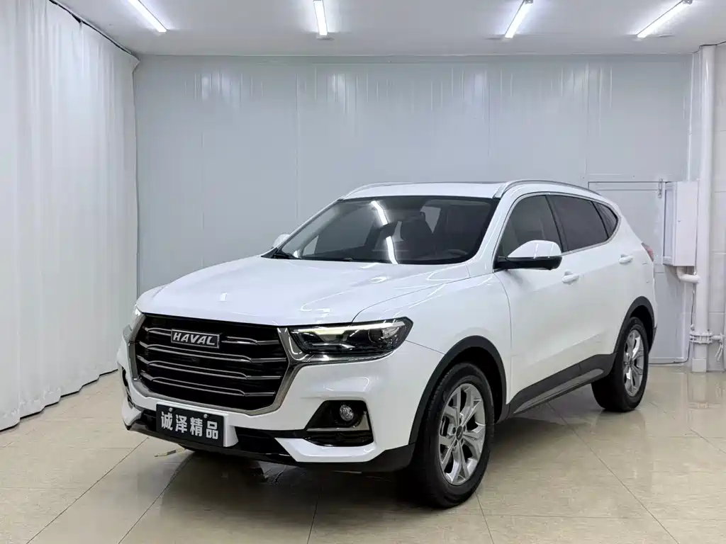 Haval H6 2023 — фото 1