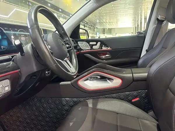 Mercedes-Benz GLE 2020