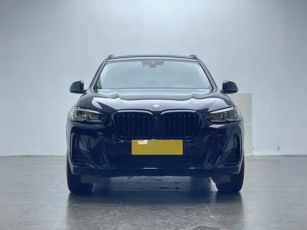 BMW X3 2022