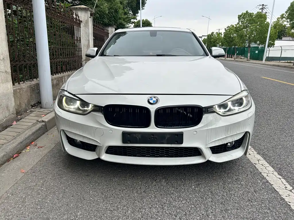 BMW 3 Series 2014