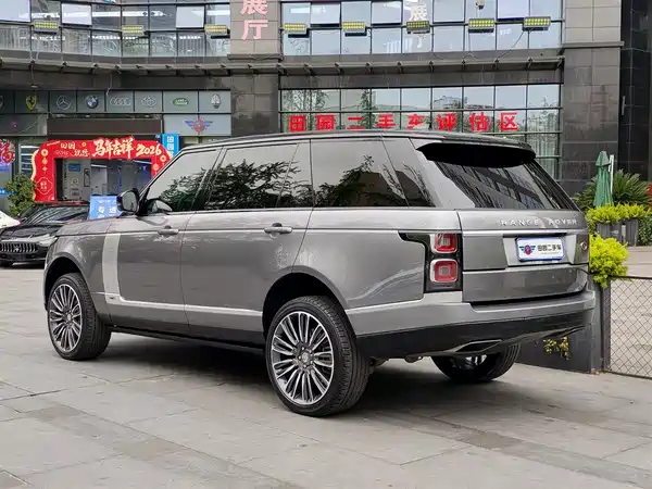 Land Rover Range Rover 2021