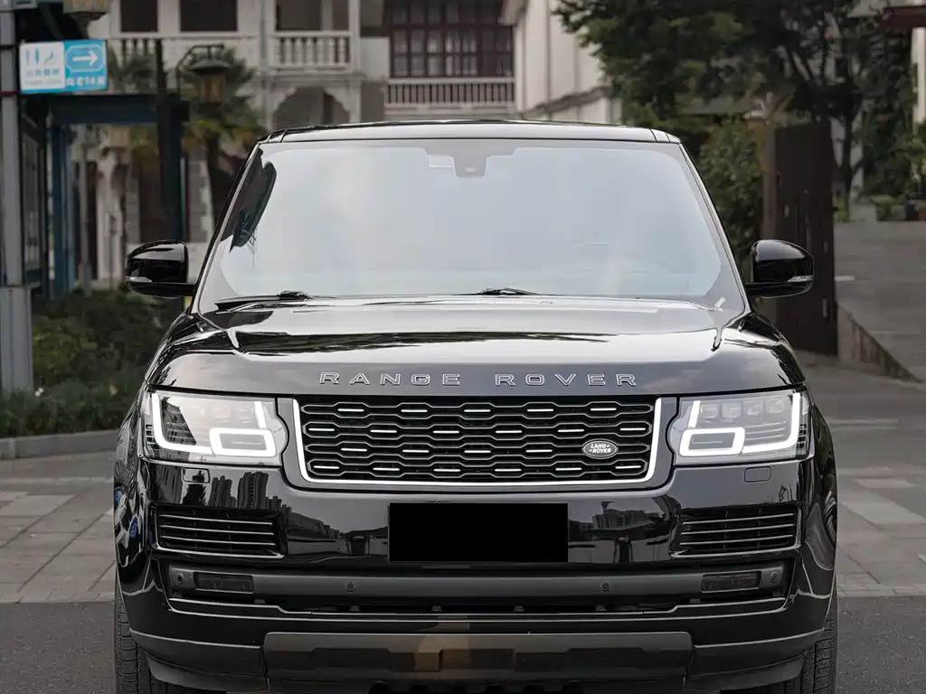 Land Rover Range Rover 2014 — фото 3