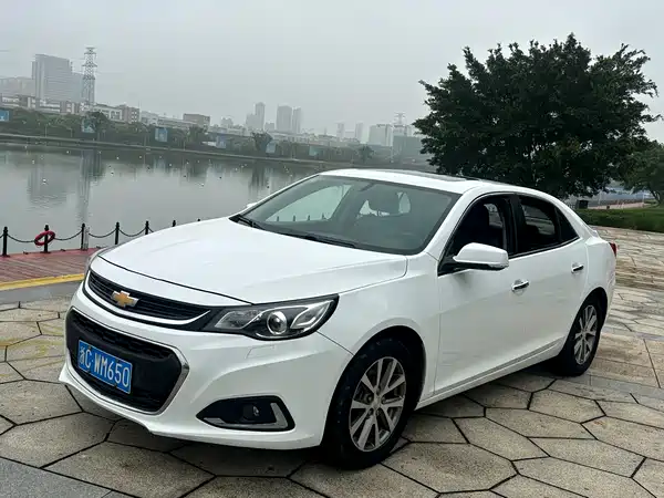 Chevrolet Malibu 2016