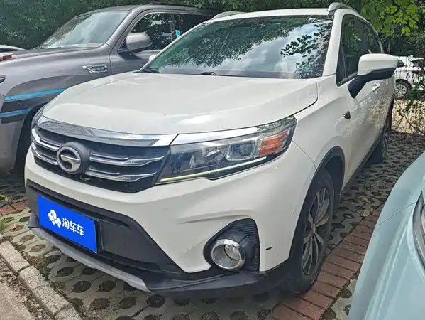 GAC Trumpchi GS3 2020