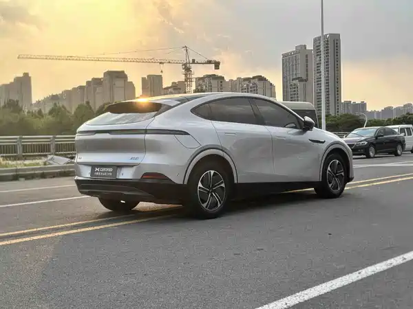 XPeng G6 2023