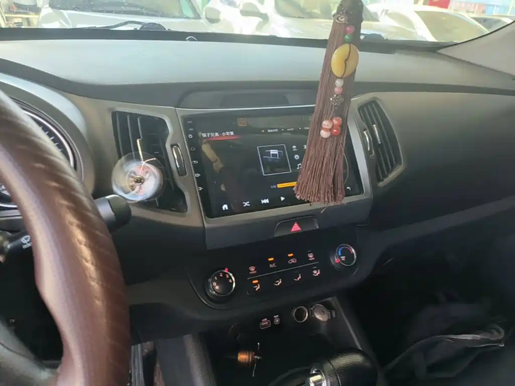 Kia Sportage 2018 — фото 13