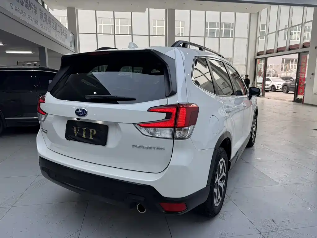 Subaru Forester 2022