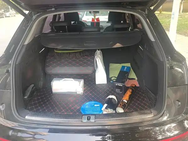 Audi Q5L 2019
