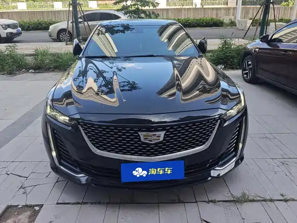 Cadillac CT5 2023