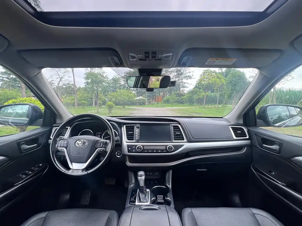 Toyota Highlander 2020 — фото 12