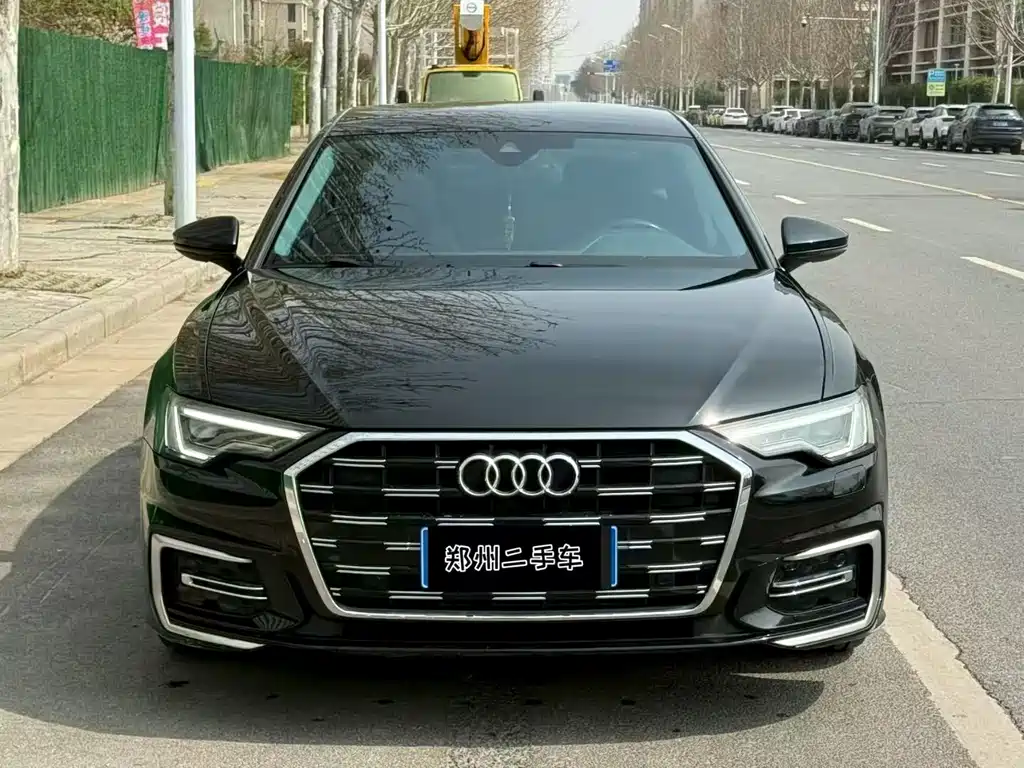 Audi A6L 2023