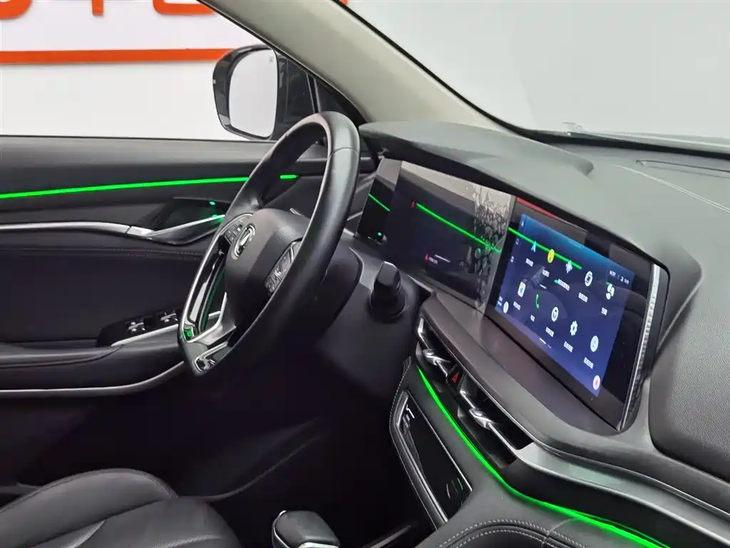 Changan CS75 PLUS 2020 — фото 22