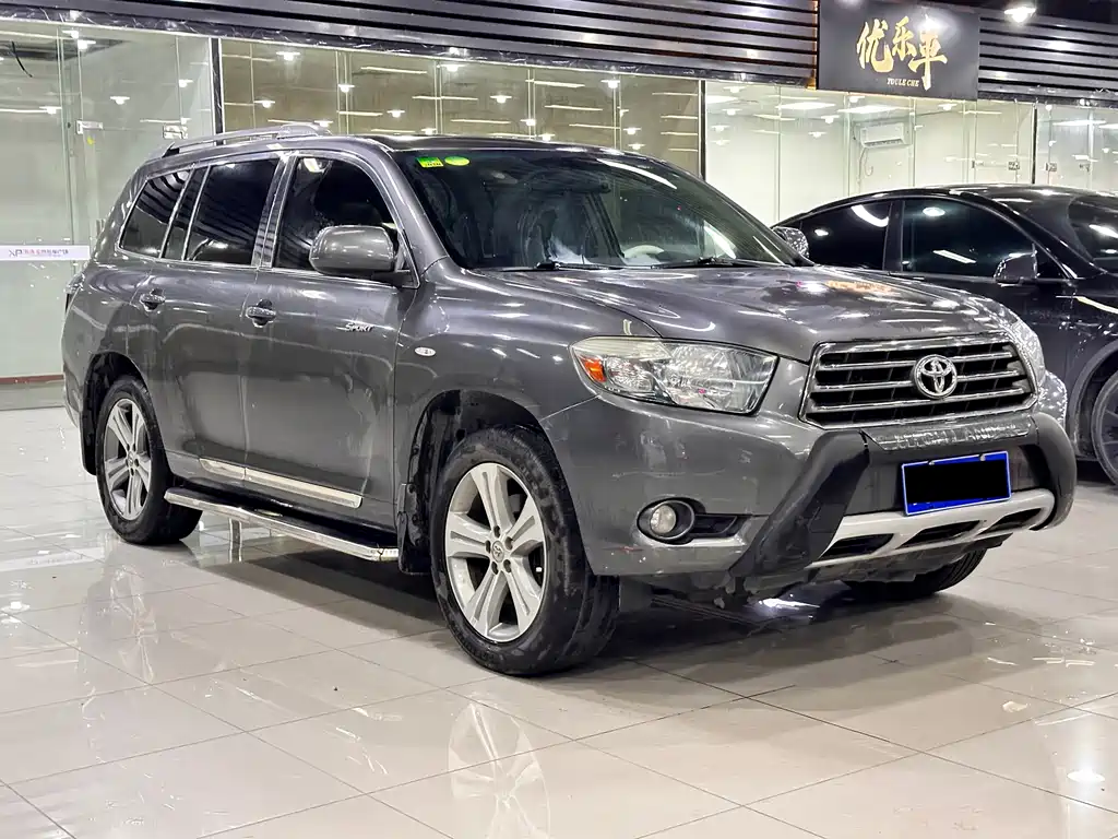 Toyota Highlander 2010
