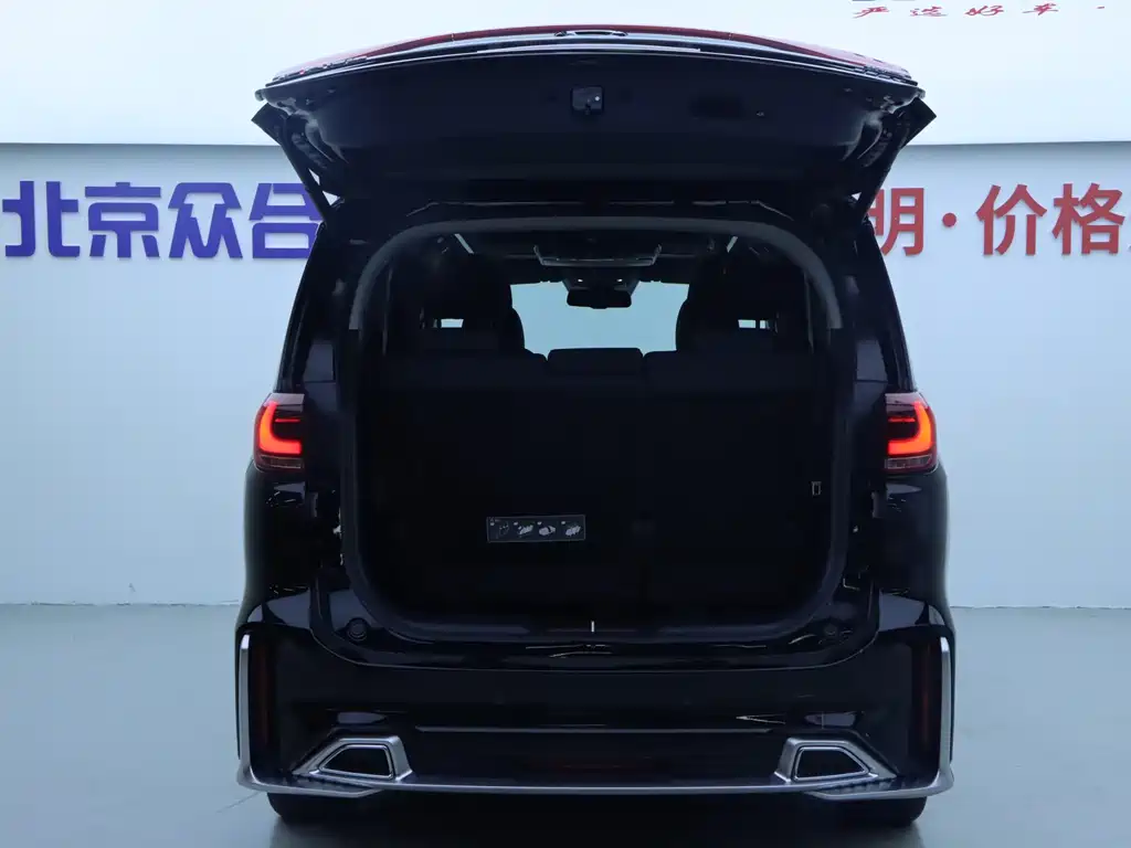 GAC Motor Trumpchi M8 2022 — фото 25