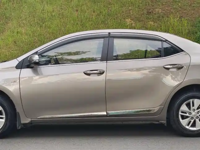 Toyota Corolla 2016 — фото 11