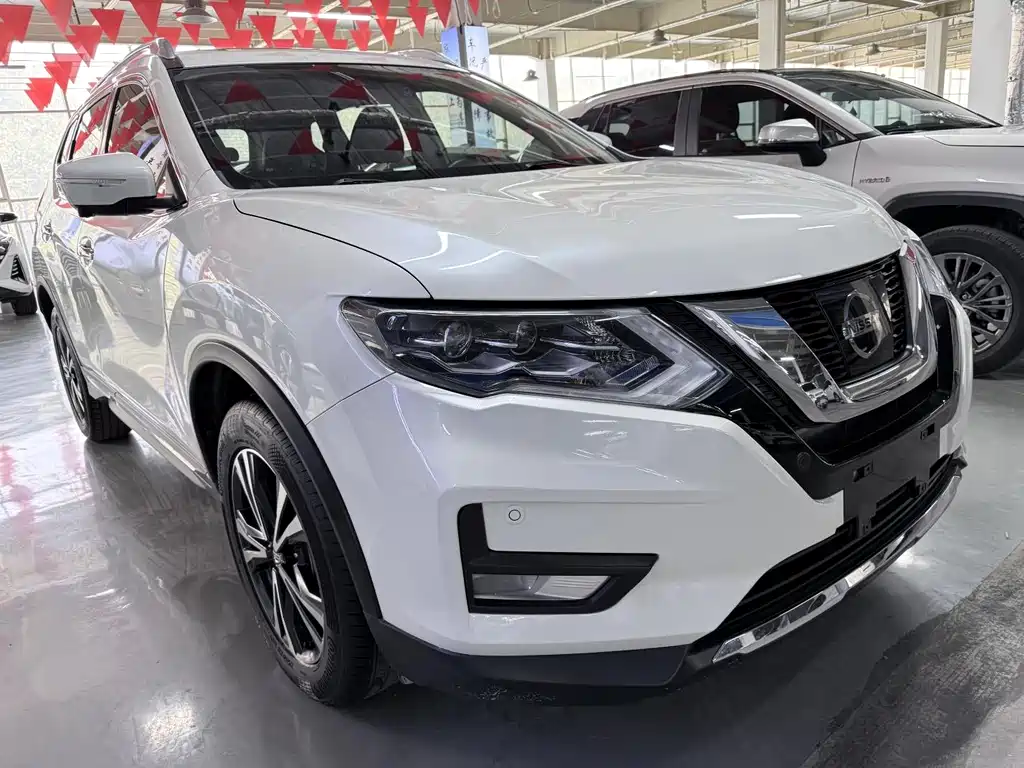 Nissan X-Trail 2020 — фото 3