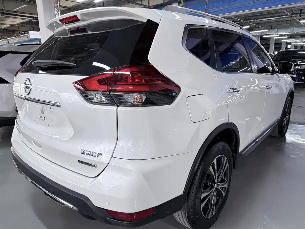 Nissan X-Trail 2020 — фото 18