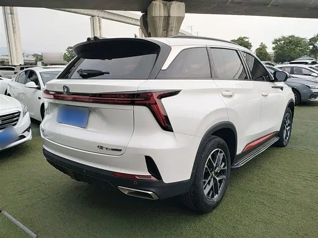 Changan CS75 PLUS 2023 — фото 7