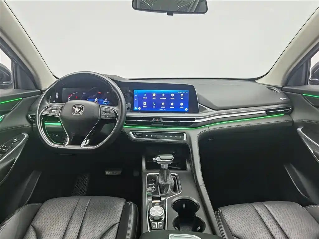 Changan CS75 PLUS 2020 — фото 5