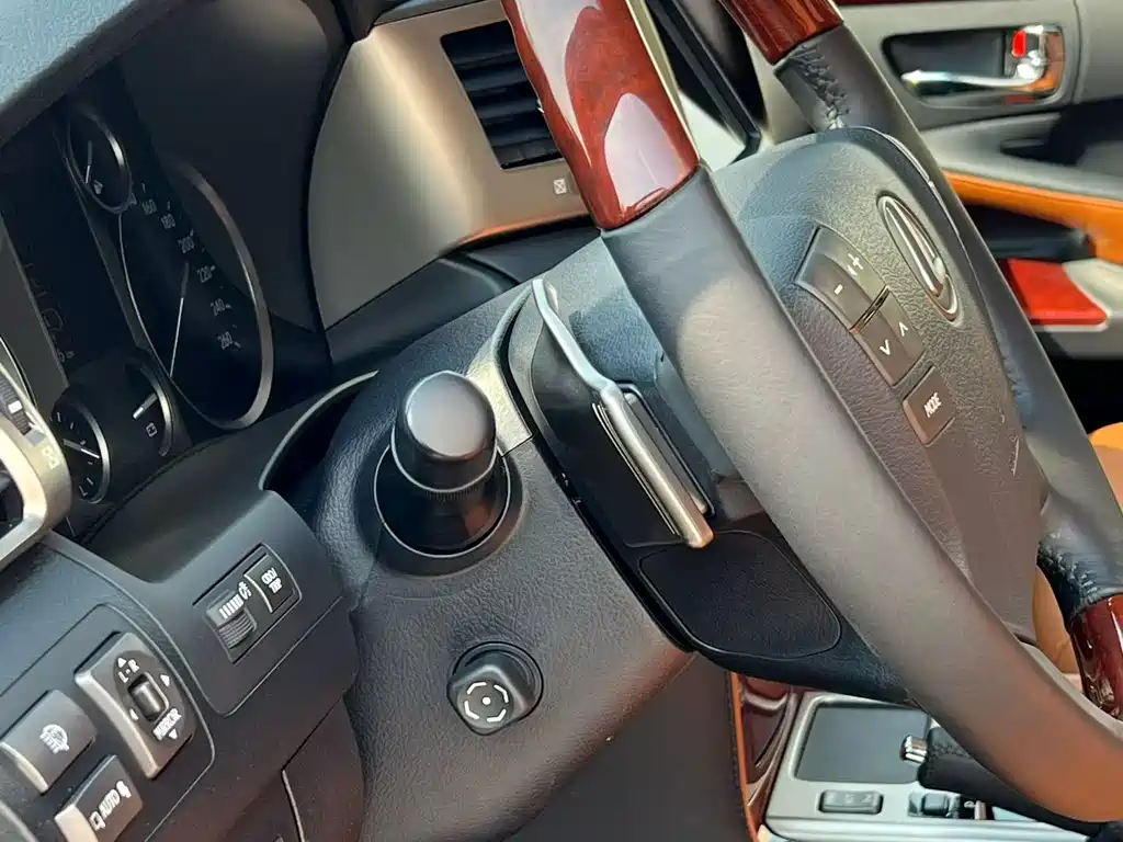 Lexus LX 2013 — фото 18