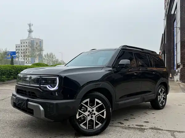 BAIC BJ30 2026