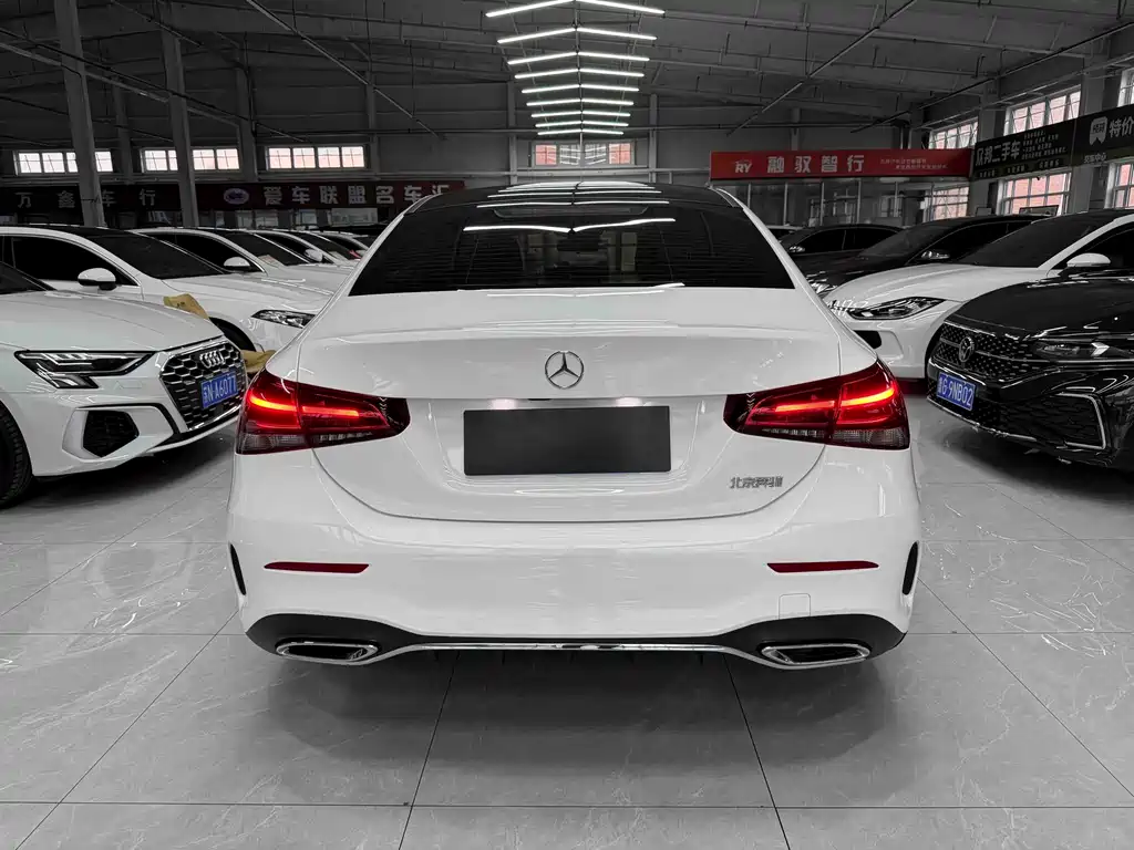 Mercedes-Benz A-Class 2023