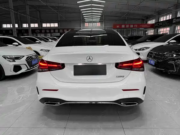 Mercedes-Benz A-Class 2023