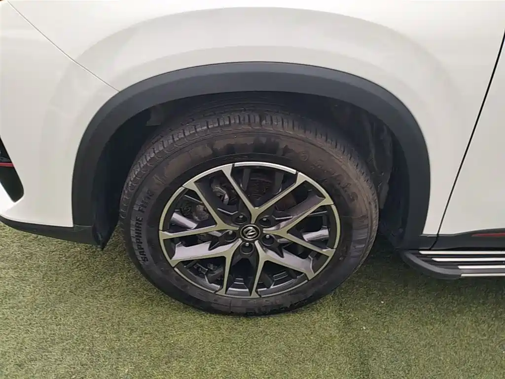 Changan CS75 PLUS 2023 — фото 23
