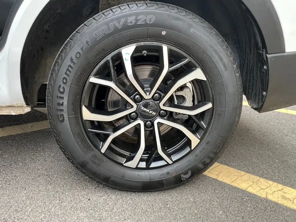 Haval H6 2022 — фото 16