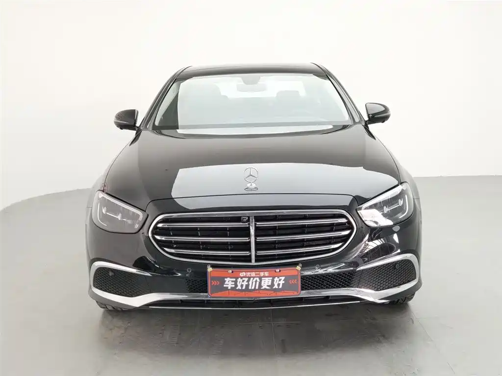 Mercedes-Benz E-Class 2023 — фото 3