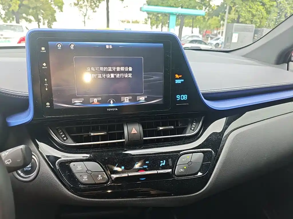 Toyota IZOA 2019 — фото 13