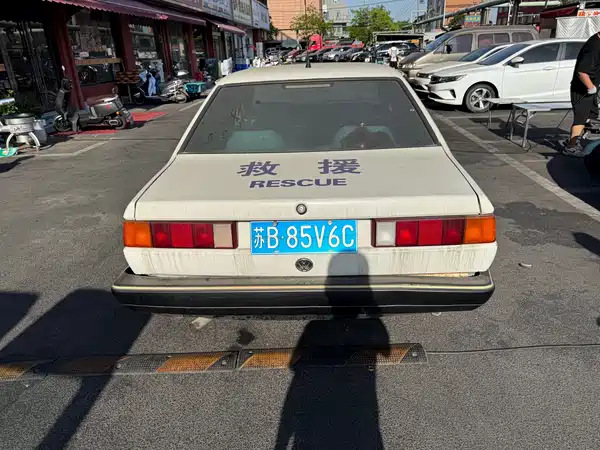 Volkswagen Santana Classic 2007