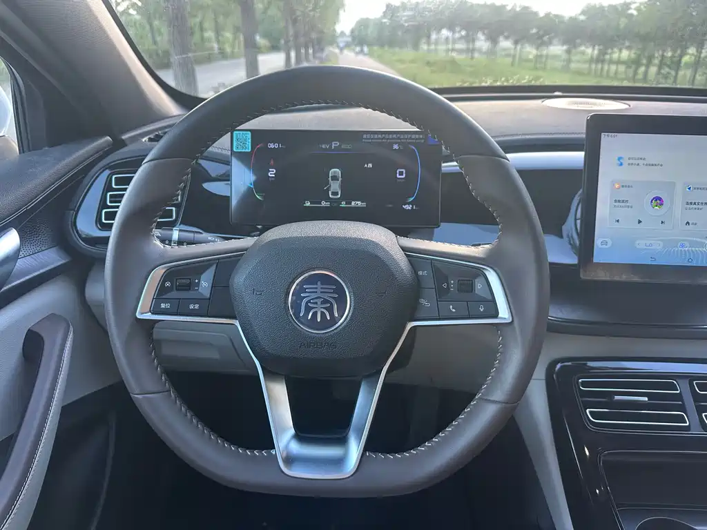 BYD Qin PLUS 2024