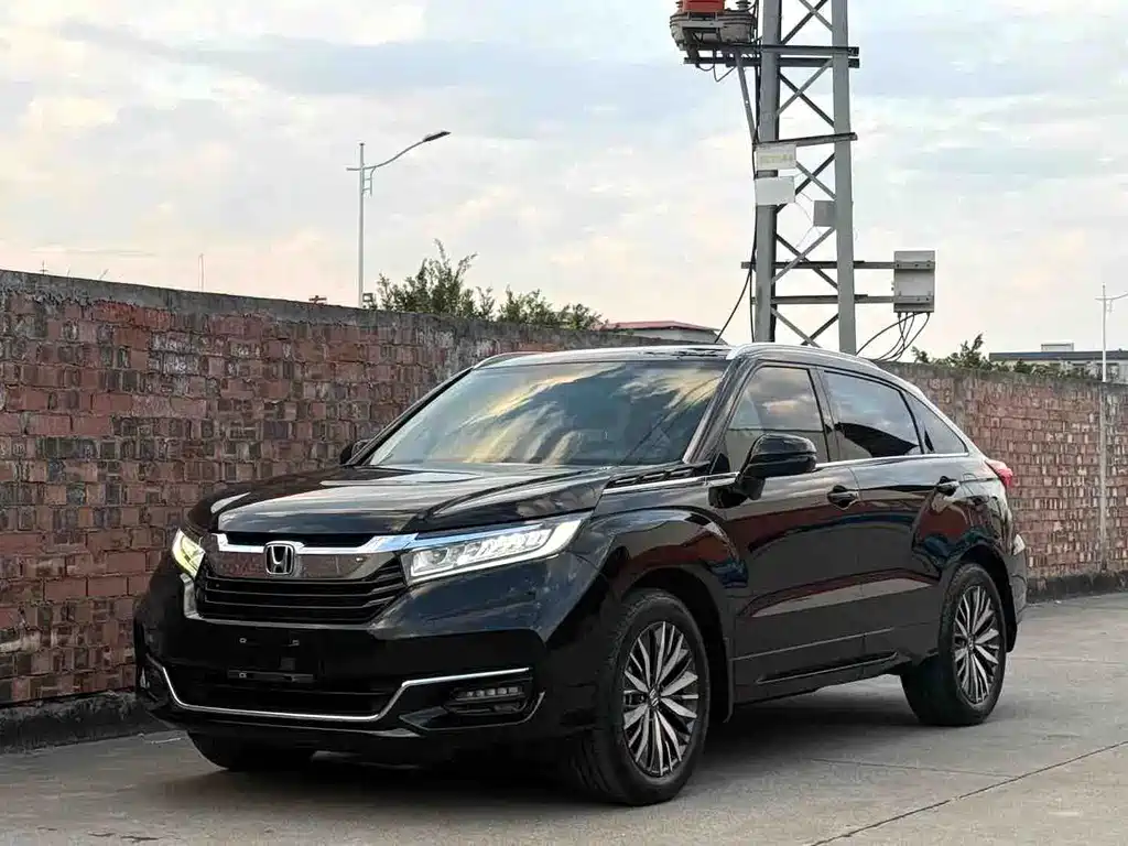 Honda Avancier 2023