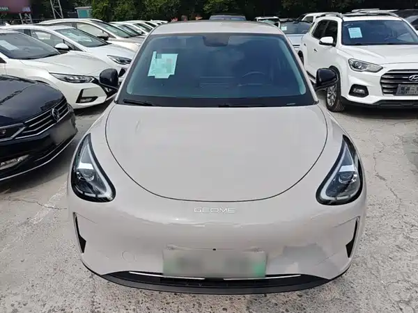 Geely Galaxy Starwish 2026