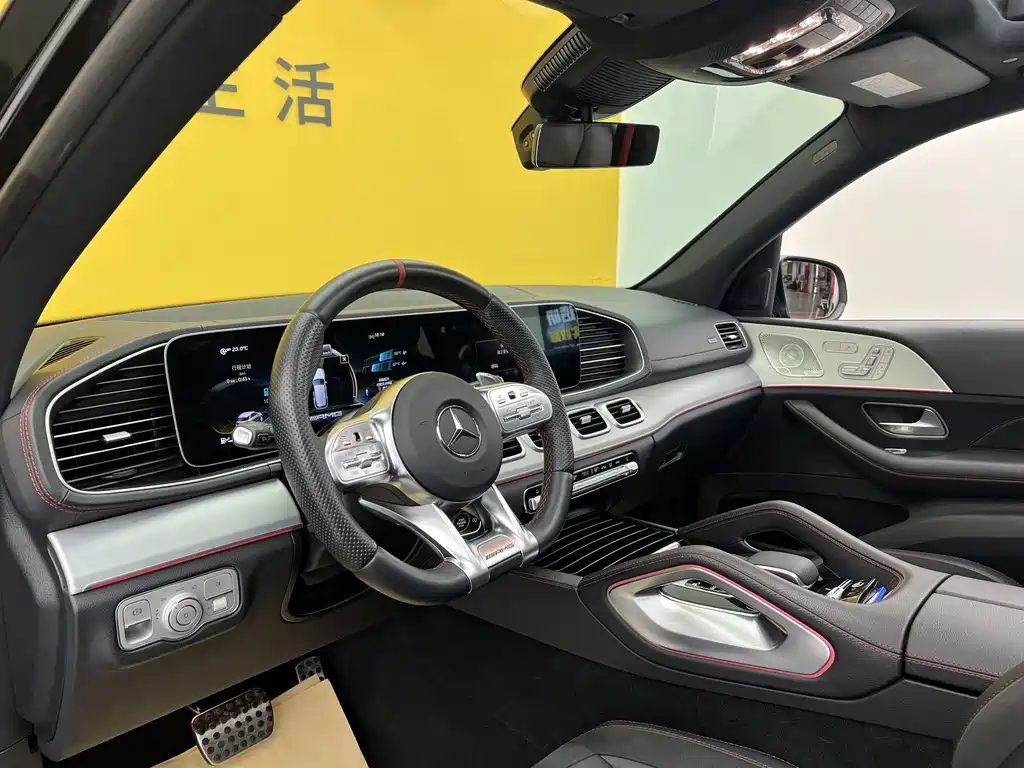 Mercedes-Benz GLE AMG 2022