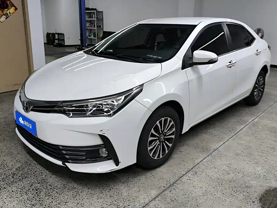 Toyota Corolla 2018